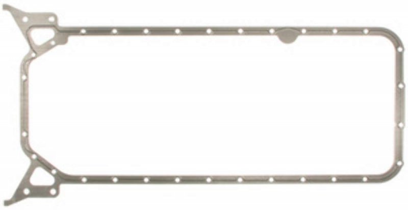 Os32263 Engine Oil Pan Gasket Set Rubber Material