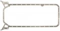 Os32263 Engine Oil Pan Gasket Set Rubber Material 