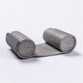 Homozy 93cm Flexible Door Bottom Seal Strip Guard Foam Weatherstrip Gray 93x10cm