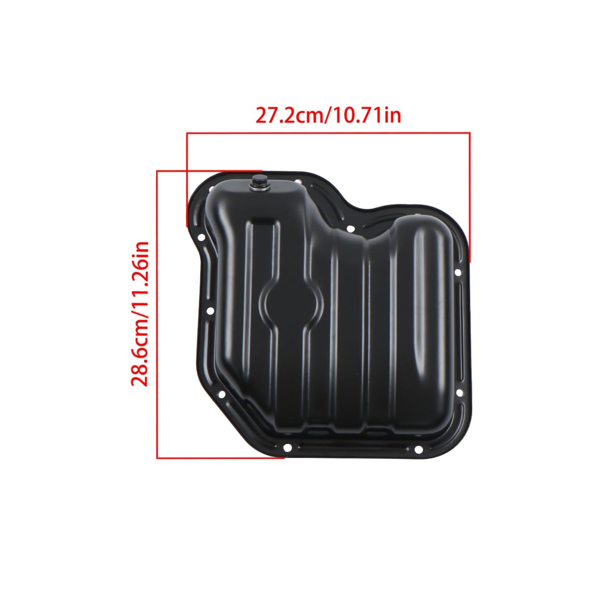 Engine Oil Pan Replacement For G20 2000-2002 Sentra 2000-2001 264-506 11110-2j210