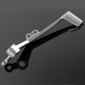 Tcmt Aluminum Silver Rear Brake Foot Pedal Lever Fits For Honda Cbr600rr Cbr 600rr 2007-2023 