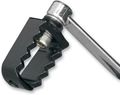 Short Black Serrated Shift Peg 09-850b Billet Aluminum Cnc Machined 2 125 In Long Anodized Finish 