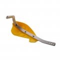 Wphmoto 7 8 22mm 1 28mm Handlebar Hand Guards For Kawasaki Ke100 Ke175 Kl600 Klr250 Yellow