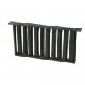 Air Vent Manual Plastic Foundations Carton Of 12 Jumbo Vent 