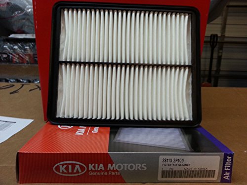 Kia 28113-2p100 Air Filter