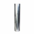 P224589 Exhaust Stack Pipe 24 In Straight Style Od Connection Machined Finish