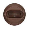 Electrical Socket For Ford Explorer Sport Trac 2007 2008 2009 2010 Brown Blade Terminal Snap Fit 2 Female Connectors Alx Pau Si 