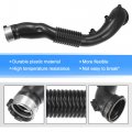 Uxcell 1 Set Car Air Intake Hose Tube With Pressure Sensor For Bmw M2 X4 2016-2018 No 13717604033 136275990422 Plastic