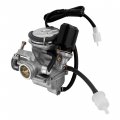 Tcmt Alloy Carburetor Fuel Carb Fits For 25cc 150cc Gy6 125cc 4 Stroke Engine Scooters Atvs Kazuma Baja Kymco Taotao Sunl Tan