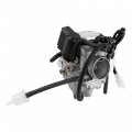 Tcmt Alloy Carburetor Fuel Carb Fits For 25cc 150cc Gy6 125cc 4 Stroke Engine Scooters Atvs Kazuma Baja Kymco Taotao Sunl Tan