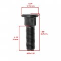 Caltric Rear Wheel Studs Compatible With Yamaha 99114-10009-00 90114-10009-00 991141000900