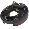 Ocpty Brake Assembly Left Driver Side With Shoes Fit For 2014 Ez Go Shuttle Txt Freedom And Right Passenger Ezgo 1996 Up