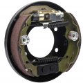 Ocpty Brake Assembly Left Driver Side With Shoes Fit For 2014 Ez Go Shuttle Txt Freedom And Right Passenger Ezgo 1996 Up