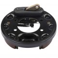 Ocpty Brake Assembly Left Driver Side With Shoes Fit For 2014 Ez Go Shuttle Txt Freedom And Right Passenger Ezgo 1996 Up