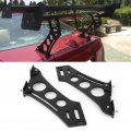 Rear Spoiler Legs 10 Universal Car Cnc Aluminum Alloy Wing Trunk Racing Tail Mount Brackets