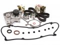 Evergreen Tbk134vct For 87-93 Ford Probe Mazda 626 Mx6 B2200 F2 Timing Belt Kit Valve Cover Gasket Water Pump 