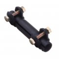 Front Tie Rod End Adjusting Sleeves Es2004s 2 Piece Set For Am General Dj5 American Motors Ambassador Classic Custom Deluxe
