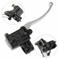 Usonline911 Silver16mm Brake Master Cylinder Fit Honda Cx500 650 Cb750 Ft500 Gl500 Cb Vtx