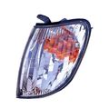 Signal Light Assembly For Lexus Ls 400 1998 To 2000 Driver Side Lx2530105 81520-50060 Led Front Left Cornering And Marker 
