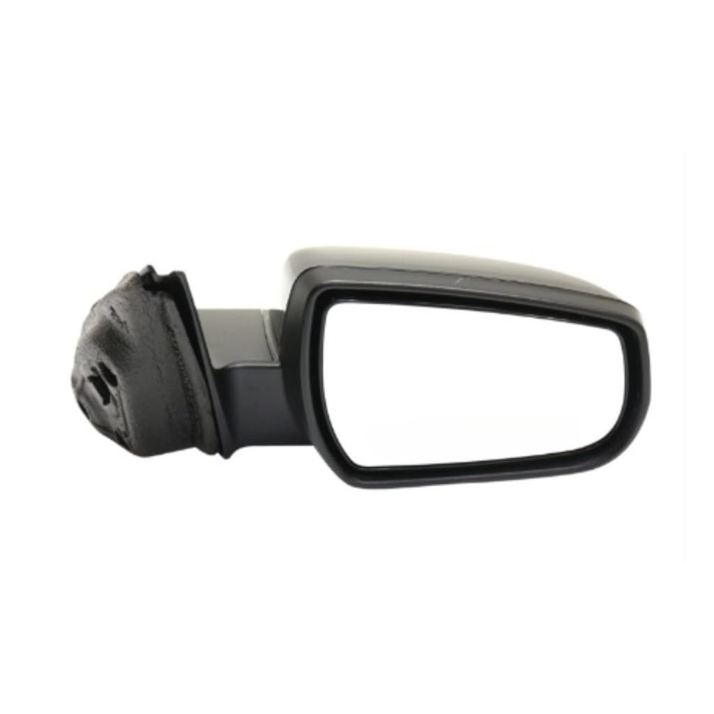 Chevy Malibu Limited 2016 Door Mirror Passenger Side Paintable Black Non-folding Heated Power With Signal Light Object Sensor