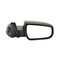 Chevy Malibu Limited 2016 Door Mirror Passenger Side Paintable Black Non-folding Heated Power With Signal Light Object Sensor 