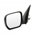 Aintier Driver Side Mirror Compatible With 2006-2009 For Suzuki Grand Vitara Electric Adjustment Power Manual Folding Exterior