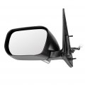 Driver Side Mirror For 2006-2009 Suzuki Grand Vitara With Electric Adjustment Power Manual Folding Exterior 8470265j10zj3