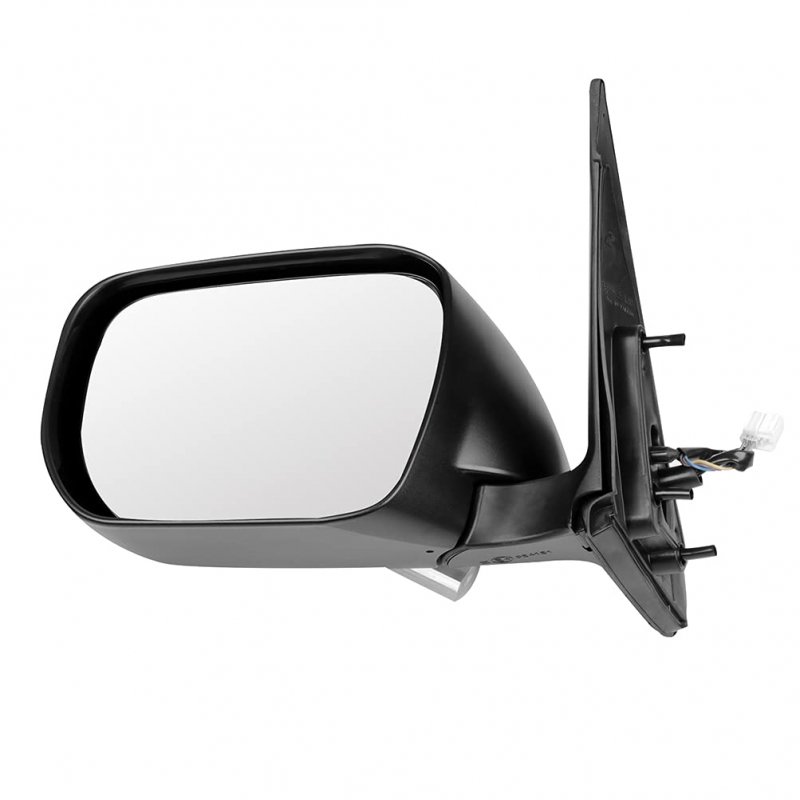 Driver Side Mirror For 2006-2009 Suzuki Grand Vitara With Electric Adjustment Power Manual Folding Exterior 8470265j10zj3