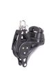 Nautos 92013-organic Line-single Swivel With Cam And Becket 57 Mm Sheave Diameter-aluminum Composite For Less Friction High 