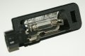 Genuine Bmw License Plate Light 63261387047 