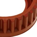 Output Shaft Seal For Chevy C2500 Suburban 1994 Red Gasket With Flat Rim 0 72 In Inside Diameter Alx Pau Ac Cla14 
