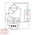 92 X 1 2 8000lb-12000lb Synthetic Winch Rope 3 8 Inch Hook 500a Solenoid Relay For Suv 4x4 Jeep Wrangler Truck Boat