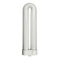 Sunlite 05170-su Ful40t8 Bl 40-watt Ful 4-pin Single U-shaped Twin Tube Compact Fluorescent Plug-in Gx10q Base Light Bulb Black 