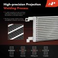 A-premium Automatic Transmission Oil Cooler With Brackets Compatible Volkswagen Atlas 2018-2021 Cross Sport 2020-2021 Replace