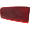 Reflector Driver Side For 2010 2011 2012 2013 2014 Subaru Outback Replaces Su1184103 And 84281aj01a Capa Certified 