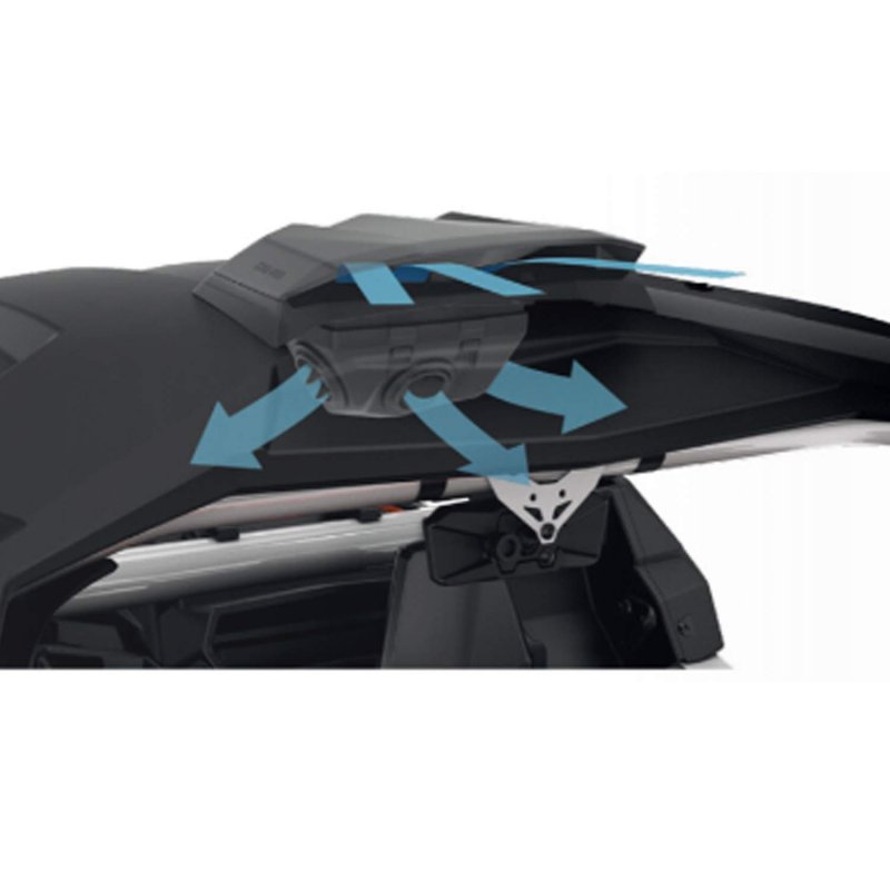 Can-am Ram Air Roof Adaptation 715006199 New Oem
