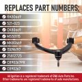 Replacement Front Upper Left Control Arm And Ball Joint Assembly Compatible With Cadillac Chevy Gmc Vehicles Escalade Silverado