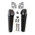 Tcmt Rear Foot Pegs Footrest Rest Bracket Set Fits For Suzuki Gsxr1000 Gsxr 1000 2003-2004