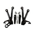 Tcmt Rear Foot Pegs Footrest Rest Bracket Set Fits For Suzuki Gsxr1000 Gsxr 1000 2003-2004