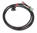 Efi Main Power Harness 558-308 Corrosion Resistant Durable Wiring For Vehicle Specific Fit 