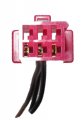 Alpha Sports Switch Module Lh 3 Wire In A 6 Male Jack With 1