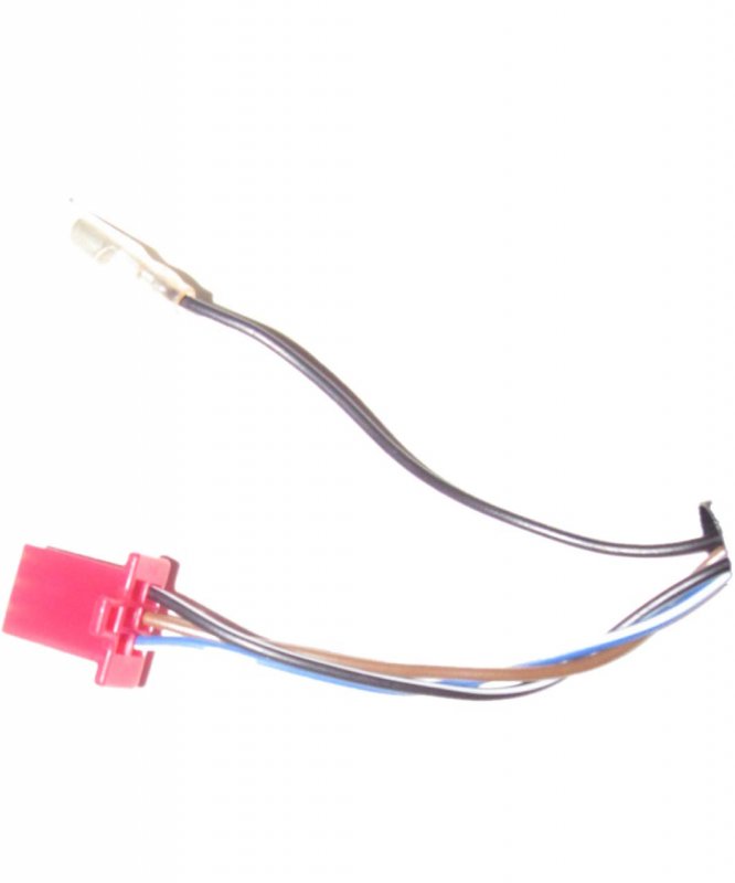 Alpha Sports Switch Module Lh 3 Wire In A 6 Male Jack With 1 Part Number 156107 For And Tomberlin