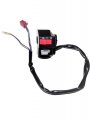 Alpha Sports Switch Module Lh 3 Wire In A 6 Male Jack With 1