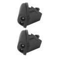 2 Pcs Washer Nozzles 61667146377 Glasswasher Nozzle Spray Jet For R50 R52 R53 Ensure Effective Cleaning With These Highquality