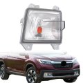 Passenger Side Signal Light Assembly Replacement For Ridgeline 2017 2018 2019 2020 Right 33300-t6z-a111 