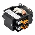 Molloparts Definite Purpose Air Conditioner Contactor Hccy2xu04gg C240c Dp402402 Compatible With Cutler Hammer Allen Bradley