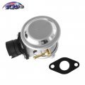 Tom Left Air Diverter Eliminator Valve For 2000 2001 2002 Audi S4 A6 Quattro 078131101m