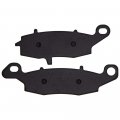 Niche Brake Pad Set For Suzuki Sv650 Sv650a 59302-33890 69101-44850 59101-33880 Front Rear Semi-metallic
