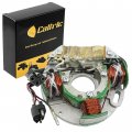 Caltric Stator Compatible With Arctic Cat Prowler Special 2-up 1991 1992 1995 Snowmobile New