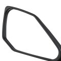 Tcmt Review Mirrors Fit For Kawasaki Ninja 7 Hybrid 2024-2025